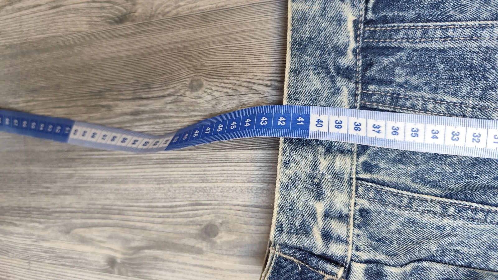 Size 34/36 denim jacket – photo 2